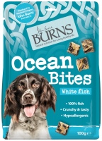 Photos - Dog Food Burns Ocean Bites 100 g 