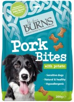 Dog Food Burns Pork Bites with Potato 200 g 