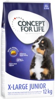 Dog Food Concept for Life X-Large Junior 