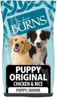 Dog Food Burns Puppy Original Chicken/Rice 12 kg 