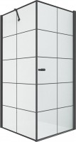 Photos - Shower Enclosure New Trendy New Soleo 91x90 right