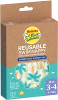 Photos - Nappies Huggies Little Swimmers 3-4 / 1 pcs 