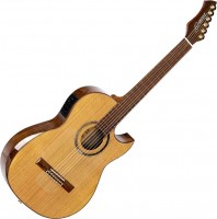 Photos - Acoustic Guitar Ortega Flametal-TWO 