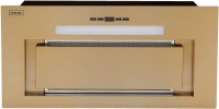 Photos - Cooker Hood Kernau KBH 2660 LG golden