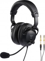 Headphones MONACOR BH-009 