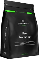 Photos - Protein Protein Works Pea Protein 80 0.5 kg