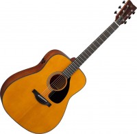 Acoustic Guitar Yamaha FGX3II 