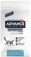 Photos - Cat Food Advance Veterinary Diets Gastroenteric Sensitive  1.5 kg