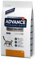 Cat Food Advance Veterinary Diets Weight Balance  8 kg