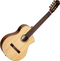 Photos - Acoustic Guitar Ortega RCE133-7 