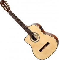 Photos - Acoustic Guitar Ortega RCE141NT-L 