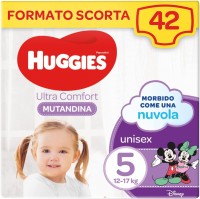 Photos - Nappies Huggies Ultra Comfort Pants 5 / 42 pcs 