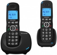 Photos - Cordless Phone Alcatel XL535 Duo 