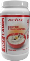 Photos - Weight Gainer Activlab Rice Carbs 1 kg