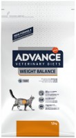 Cat Food Advance Veterinary Diets Weight Balance  1.5 kg