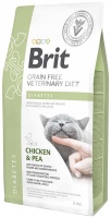 Photos - Cat Food Brit Diabetes Cat  5 kg