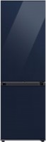 Photos - Fridge Samsung BeSpoke RB34A6B2E41 blue