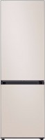 Photos - Fridge Samsung BeSpoke RB34A6B2E39 beige