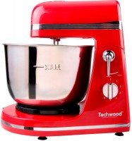 Photos - Mixer Techwood TMB-365 red