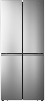 Photos - Fridge Hisense RQ-563N4AI1 stainless steel