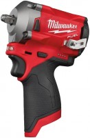 Photos - Drill / Screwdriver Milwaukee M12 FIW38-202B 