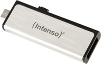 Photos - USB Flash Drive Intenso Mobile Line 8 GB