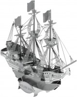 3D Puzzle Fascinations Golden Hind MMS049 