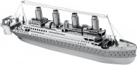 Photos - 3D Puzzle Fascinations Titanic MMS030 