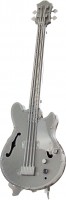 3D Puzzle Fascinations Electric Bass Guitar MMS075 