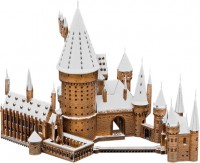 Photos - 3D Puzzle Fascinations Hogwarts Castle ICX138 