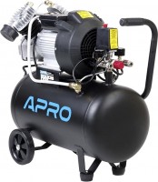 Photos - Air Compressor Apro 850178 50 L 230 V