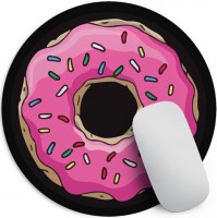 Photos - Mouse Pad Presentville Donut Mouse Pad 
