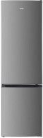 Photos - Fridge EDLER ED-243FCI silver