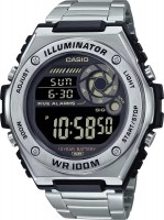 Photos - Wrist Watch Casio MWD-100HD-1BV 