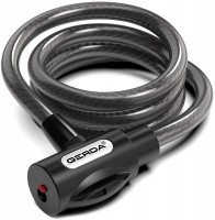 Photos - Bike Lock Gerda Flex 1200/10V 