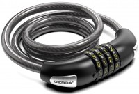 Photos - Bike Lock Gerda Combo Flex 1000/10C 