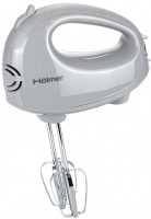 Photos - Mixer HOLMER HHM-14W white