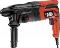 Photos - Rotary Hammer Black&Decker KD860KA 