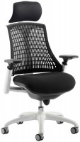 Photos - Computer Chair Dynamic Flex with Headrest 