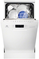 Photos - Dishwasher Electrolux ESF 4510 ROW white