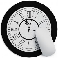 Photos - Mouse Pad Presentville Clock Mouse Pad 