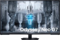 Monitor Samsung Odyssey Neo G7 G70NC 43 43 "  white