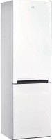 Photos - Fridge Indesit LI7 S1E W white