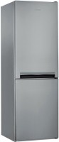 Photos - Fridge Indesit LI7 S1E S silver