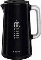 Photos - Electric Kettle Krups BW801852 1500 W 1.7 L  black