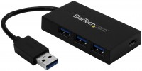 Card Reader / USB Hub Startech.com HB30A3A1CFB 