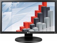 Photos - Monitor LG 24MB35P 23.8 "  black