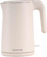 Photos - Electric Kettle Galaxy GL 0327 1800 W 1.5 L