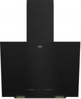 Photos - Cooker Hood Beko BHCA 62442 BBH black