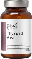 Photos - Amino Acid OstroVit Thyroid Aid 90 cap 